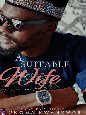 cover image of A Suitable Wife